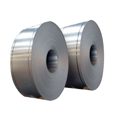 Koudgewalste Strook 0.1mm 0.2mm van de Roestvrij staalrol 304 316 316L