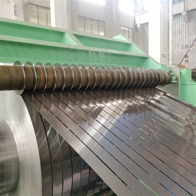 Rand van de het Roestvrije staal de Strook Koudgewalste Width10mm-200mm Molen van ASTM 303