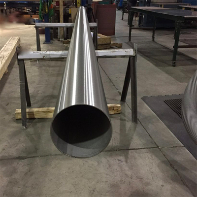 Ss 304 van ASTM DIN SUS Spiraalvormige Pijp Gelast om 316l 316 6mm