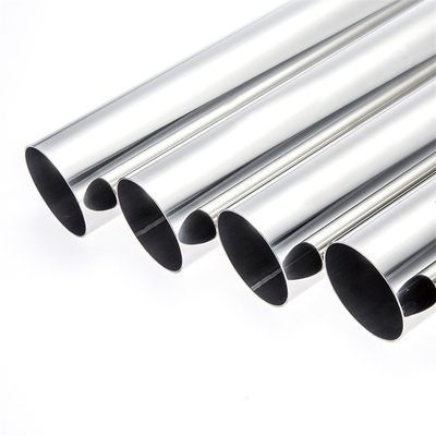 Ronde het Buizenstelselastm A270 A554 Inox SS Naadloze Buis van de Roestvrij staalpijp