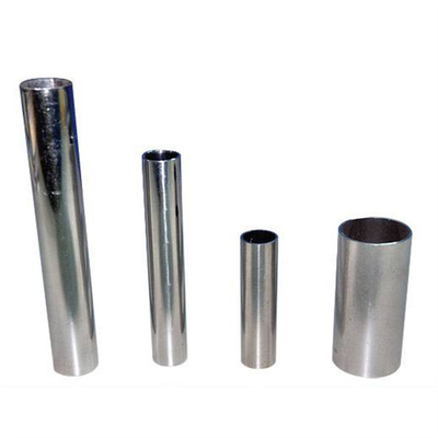 ASTM 201 304 316L verdunt Precisie van de de Buis de Kleine Diameter van het Muurroestvrije staal