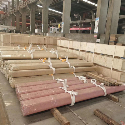 Het anticorrosieve Duplexbuizenstelsel JIS 2205 2507 S32900 S31803 van de Roestvrij staalpijp