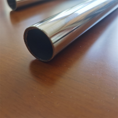 Van de het Roestvrije staalpijp van ASTM DIN het Buizenstelsel Naadloze SUS SS 316l 316 304 6mm