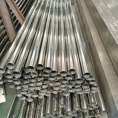 Van de het Roestvrije staalpijp van ASTM DIN het Buizenstelsel Naadloze SUS SS 316l 316 304 6mm