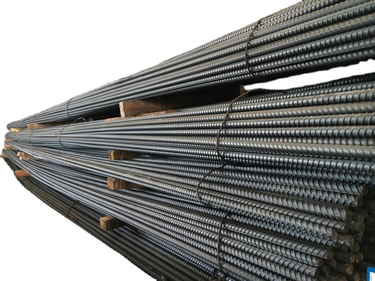 832mm Ijzer Misvormde Rang 60 Ss400 S355 van Rod Round van de Staalbar