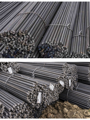 832mm Ijzer Misvormde Rang 60 Ss400 S355 van Rod Round van de Staalbar