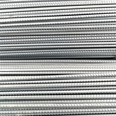 De warmgewalste van het de Montageastma615 HRB400/500 Staal van de Koolstofstaalpijp Ronde Bar