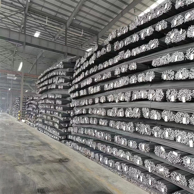 6mm 25mm Roestvrij staalrebar Tmt Misvormde Staalrebar voor de Concrete Bouw