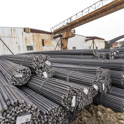 6mm 25mm Roestvrij staalrebar Tmt Misvormde Staalrebar voor de Concrete Bouw