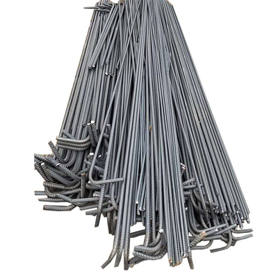 Warmgewalste van het Roestvrije staalprofielen van HRB400 HRB500 Misvormde het Staalrebar Reinforance