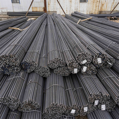 Warmgewalste van het Roestvrije staalprofielen van HRB400 HRB500 Misvormde het Staalrebar Reinforance