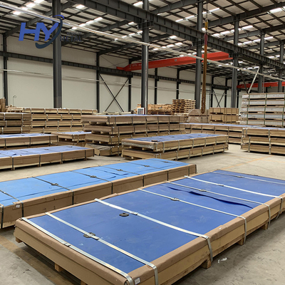 Sublimatie Metaal aluminium 1060 5052 5083 5086 6061 aluminiumplaat