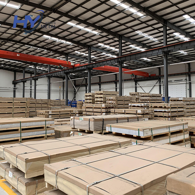 Sublimatie Metaal aluminium 1060 5052 5083 5086 6061 aluminiumplaat