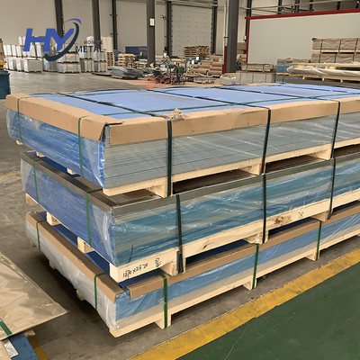 Sublimatie Metaal aluminium 1060 5052 5083 5086 6061 aluminiumplaat