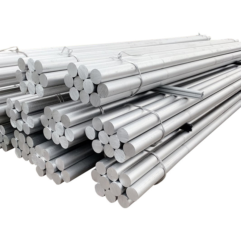 Het Staalbar 4032 van de aluminiumlegering 6061 6063 6060 6082 7075 de Staaf van het Lage Prijsaluminium om Staaf