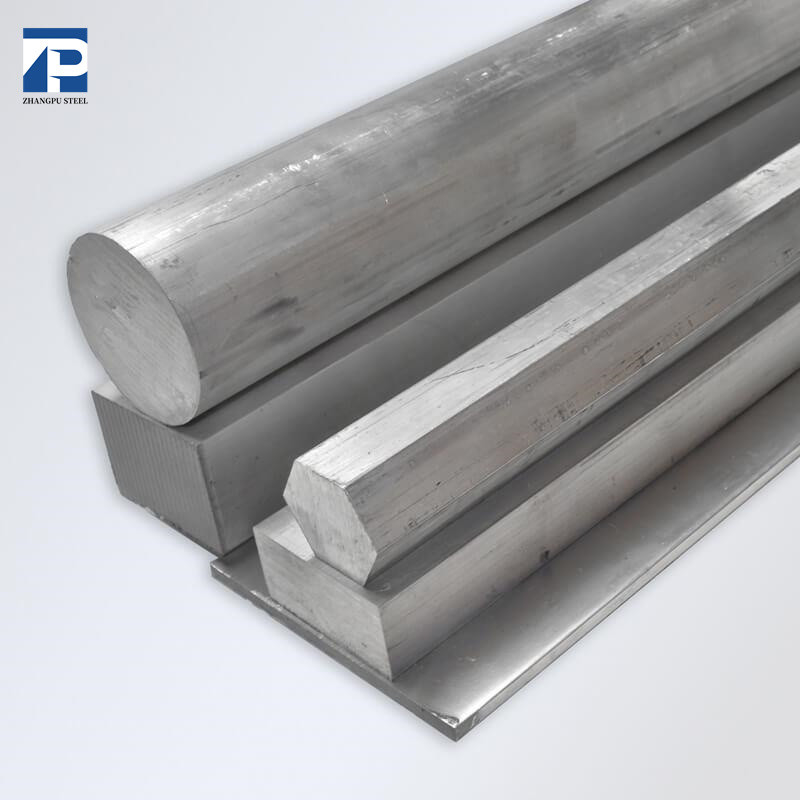 Ronde de Barhb van het Vorm Stevige Aluminium 90-110 Natuurlijke Kleuren Primaire Staven