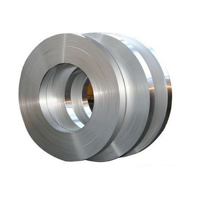 441 roestvrij staal Koudgewalste Strook 0.1200mm Dikte
