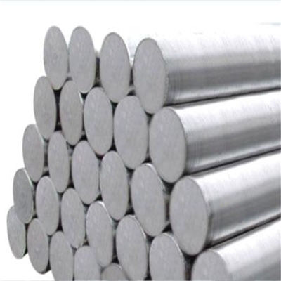 7068 6063 7075 6082 het Stevige Aluminium van de Aluminiumbar T6 om Staaf