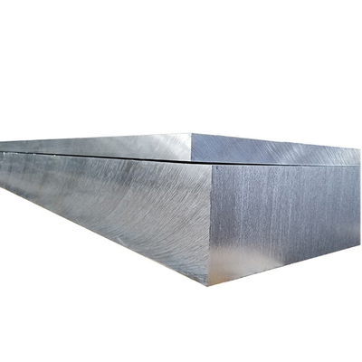 Plaat met hoge weerstand 5083 van de Aluminiumlegering 5052 het Aluminiumblad van H32 6mm