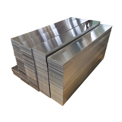 1100 3003 van de de Plaatlegering van het 5052 Aluminiumblad Met een laag bedekt Ce Poeder