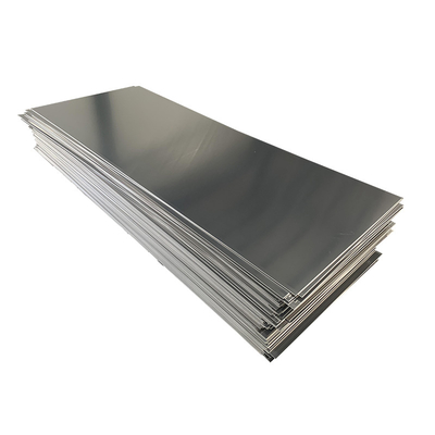 de Spiegelblad 3003 3004 van het reflectoraluminium 3105 voor Decoratie