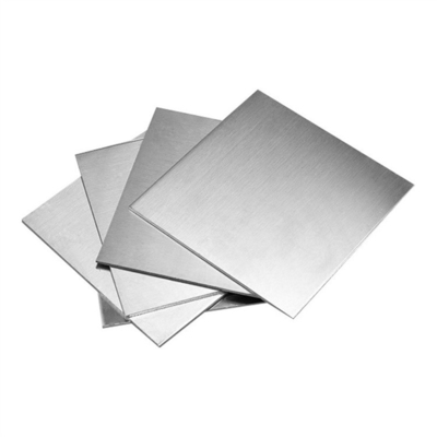 ASTM-Vlakke Rang 301 321 van het Roestvrij staalblad voor Bouw