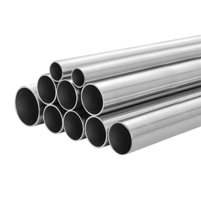Ss 304 van ASTM DIN SUS Spiraalvormige Pijp Gelast om 316l 316 6mm