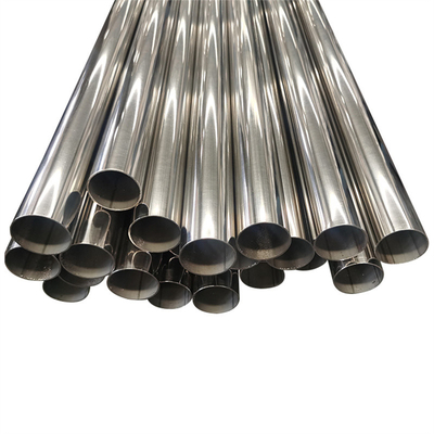 Van de het Roestvrije staalpijp van ASTM DIN het Buizenstelsel Naadloze SUS SS 316l 316 304 6mm