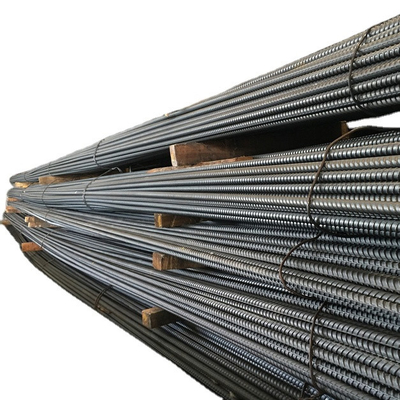 HRB335 de warmgewalste Bar van het Staalbar Misvormde Staal voor Bouwconstructie