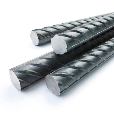 832mm Ijzer Misvormde Rang 60 Ss400 S355 van Rod Round van de Staalbar