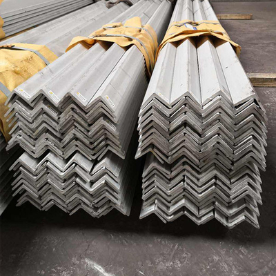6m 12m Bar Gelijk Type ASTM A276 HRAP van de Roestvrij staalhoek